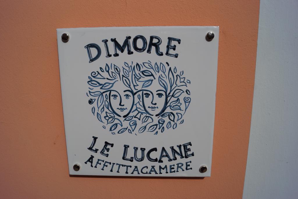 Guest house Dimore Le Lucane 3*